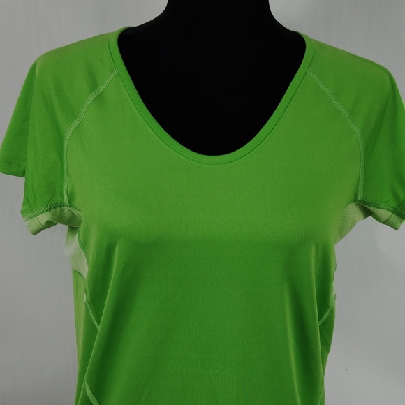 Arc'teryx Green Athletic Tee - Picture 4 of 9